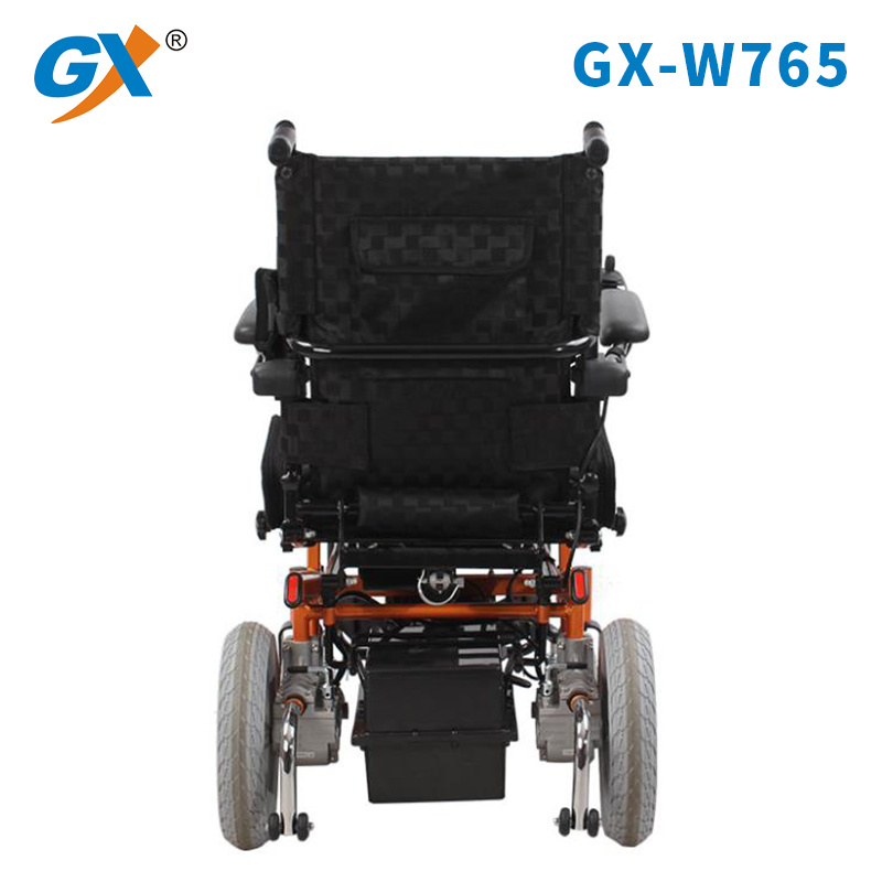 Electric Stand-up Wheelchairs Power Wheelchair for Sale (GX-W765)