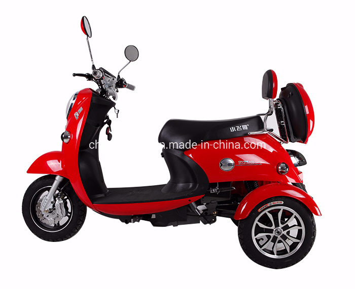 Three Wheel Electric Elekro Scooter for Sale