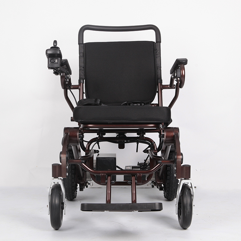 Ce Certification The Elderly and Disably People Transportion Medical Wheelchair