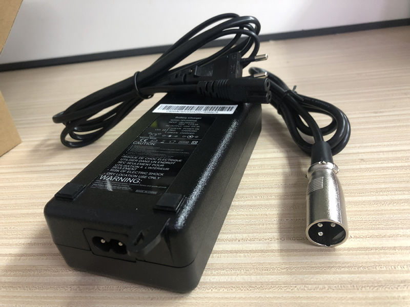 Topmedi Economic Lead Acid Battery Charger for Electric Wheelchairs