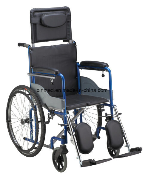 High Quality Aluminum Alloy Wheelchair