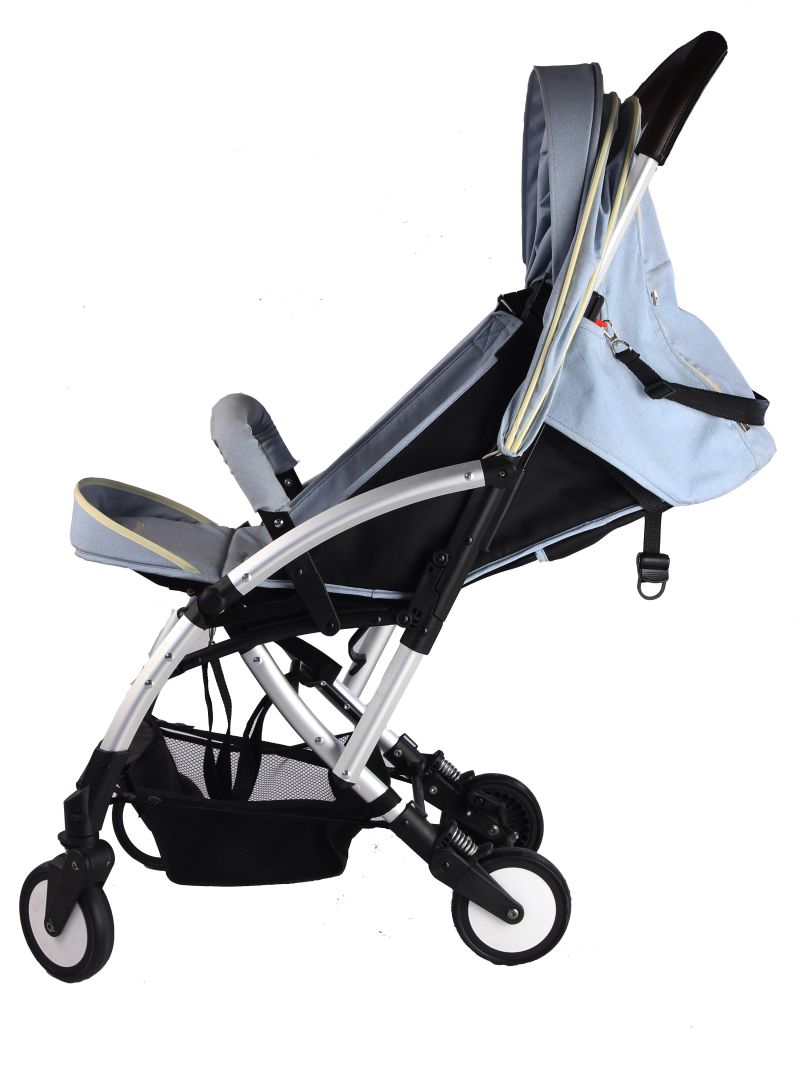 Lightweight Easy Foldable Baby Pram