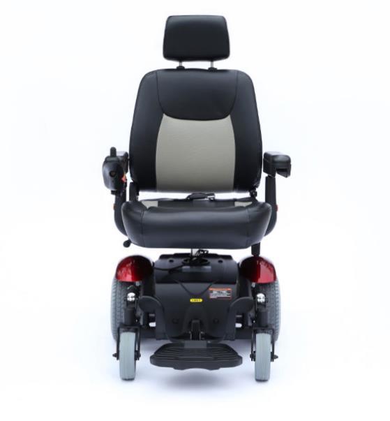 Power Wheelchair Scooter Electric Wheelchair (GX-W762)