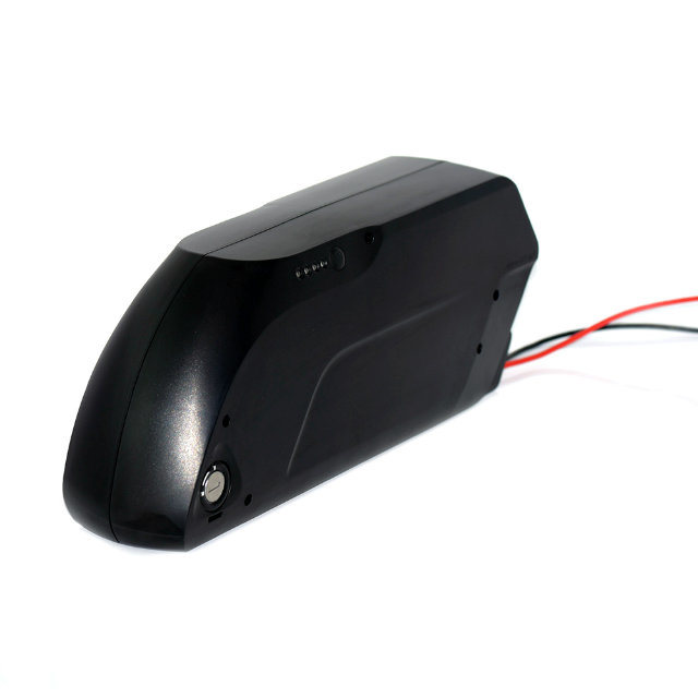 Shark Type 36V Lithium Battery Pack Suitable for 500W Electric Bicycles
