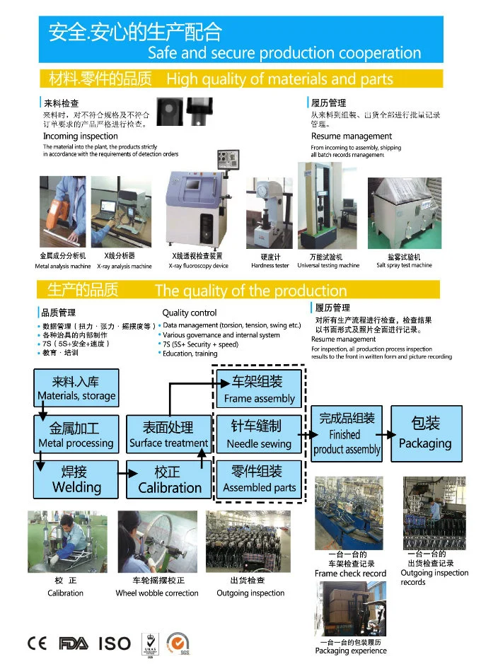 Rehabilitation Therapy Power Electric Standing Wheelchair for Disabled People