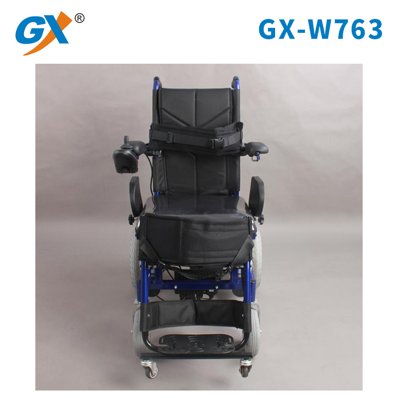 Automatic Wheelchair Electric Wheelchair (GX-W763)