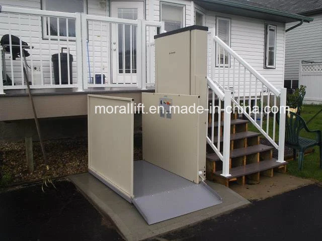 Vertical Small Home Stair Climbing Elevator Lift Price