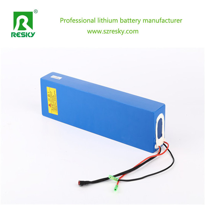 24V 18ah Lithium Battery Pack for Electric Mobility