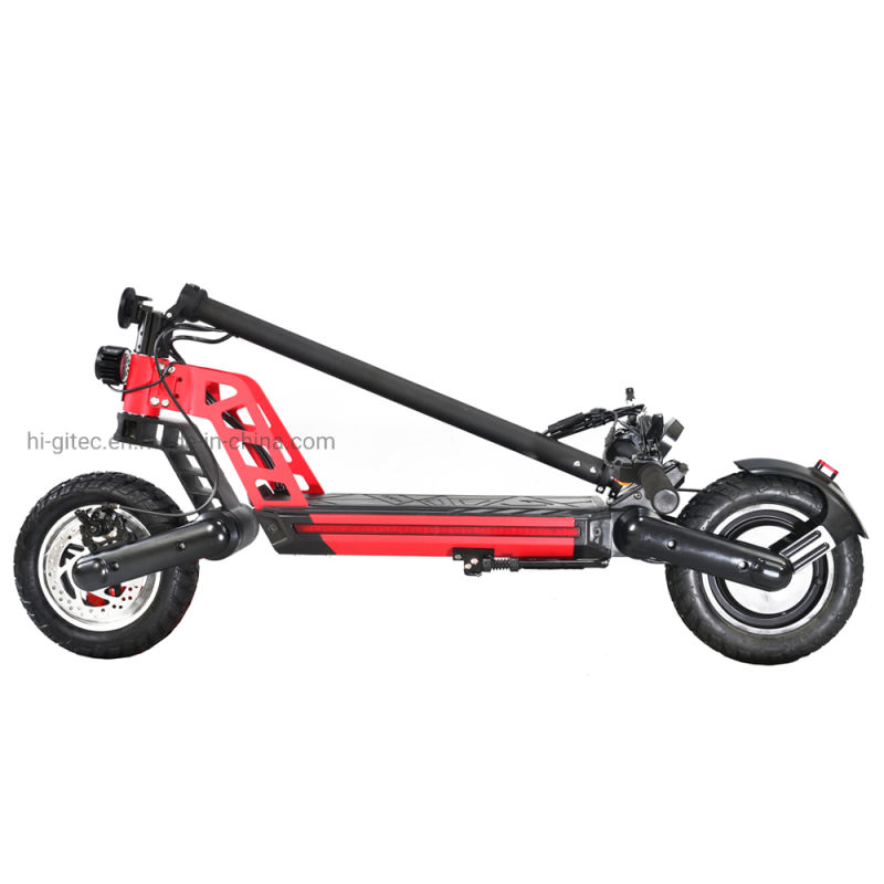 2020 New Product Dual Diss Brake 1000W Motor Electric Scooter