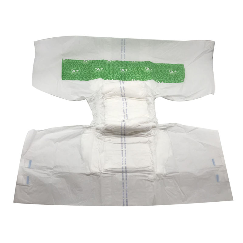 High Quality Disposable Super Absorption Adult Diaper for Elderly People