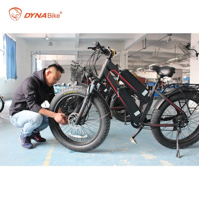 Swappable Lithium Battery Ebike Double 11.6ah 26inch Aluminum Alloy Electric+Bicycle