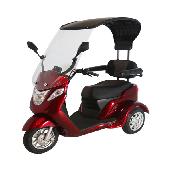 Top Sale Best Motor Mobility Scooters Electric Citycoco Handicapped Adult Scooter