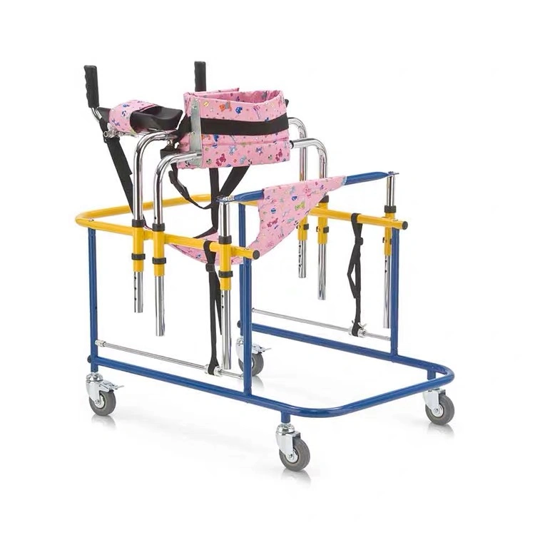 Rehabilitation Training Walking Aid for Cerebral Palsy