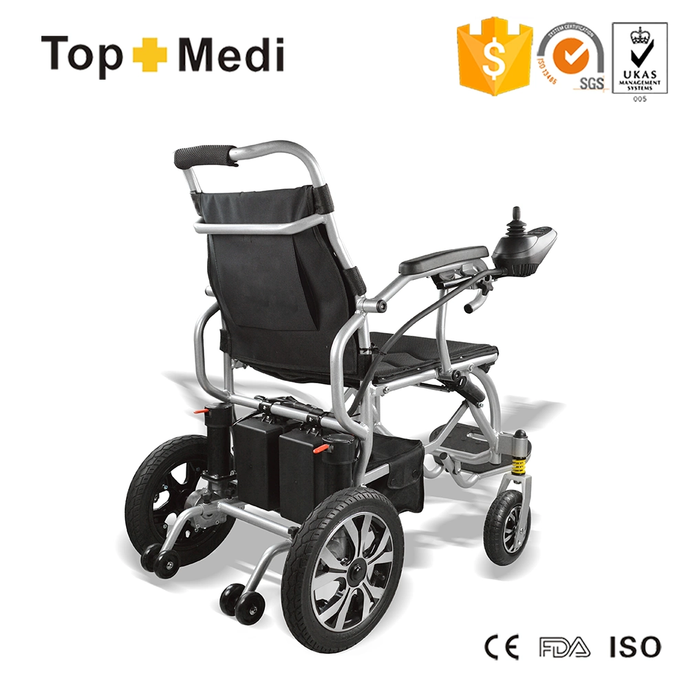 Electric Folding Light Weight Power Wheelchair with Pg Controller