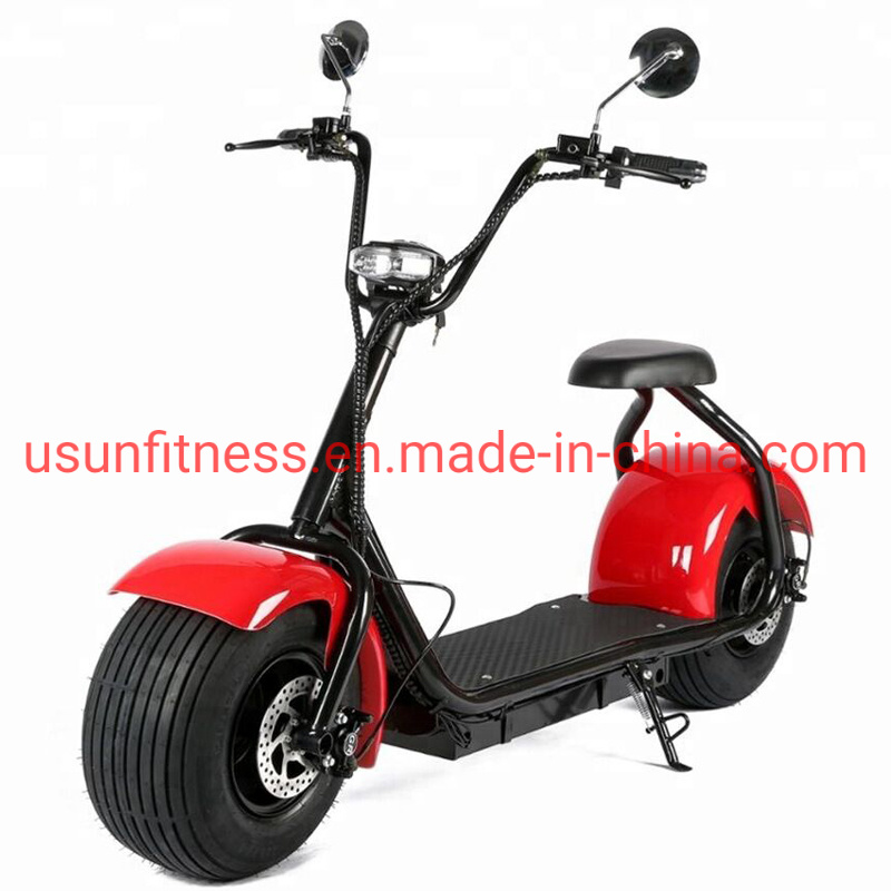 Cheap Fat Tire City Coco Scooter Motorcycle Bike Mobility Scooters for Adult