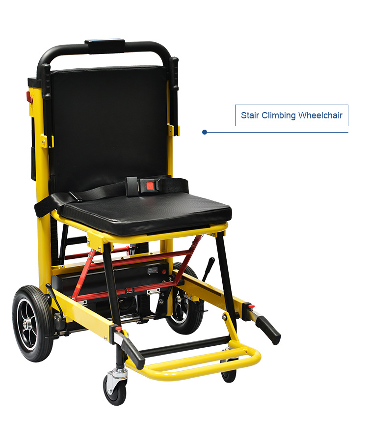 Dw-Sw03 Electric Standing Wheelchair Automatic Wheelchair with Big Wheel