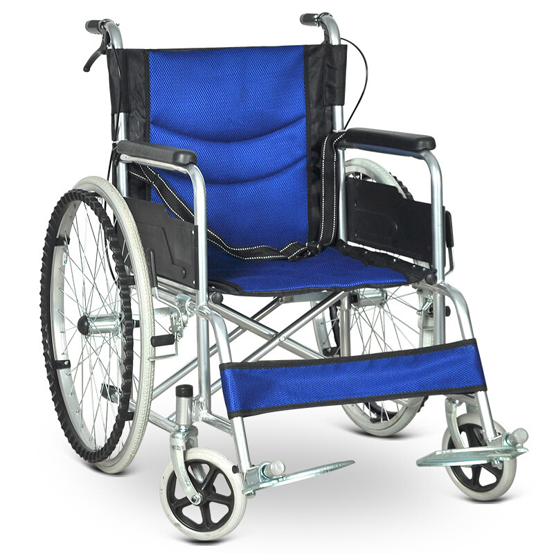 Old People Handicapped Cerebral Palsy Wheel Chair