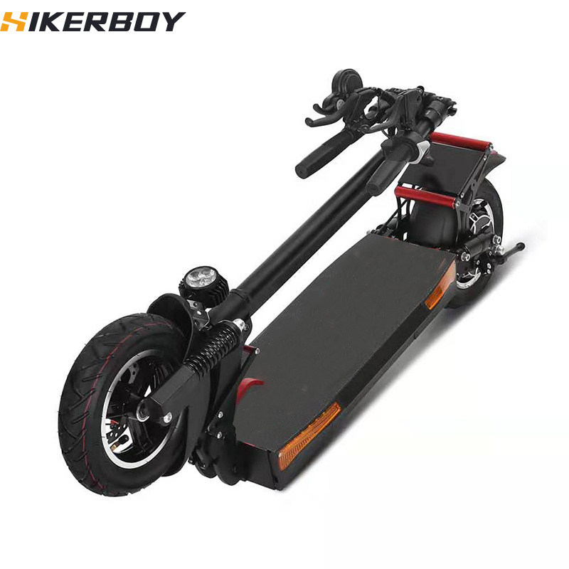 1000W Hikerboy 10 Inch Big Wheel Electric Scooter Adult Scooter Electric