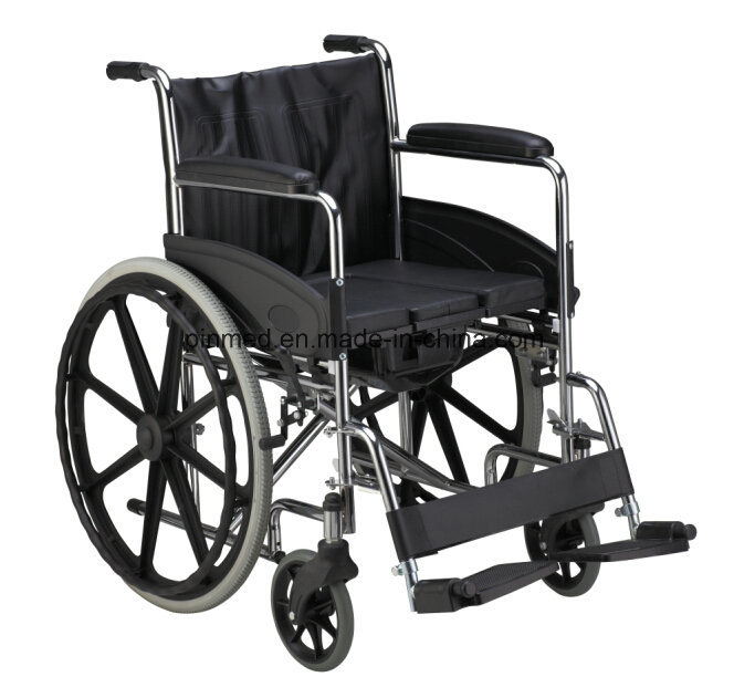 Merdical Aluminum Alloy Wheelchair