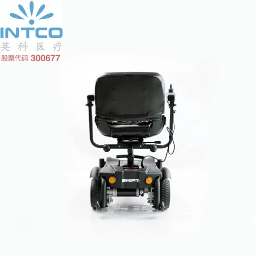 New High-Quality Lightweight Power Comfortable Wheelchair Electric Easily Detachable Transfer