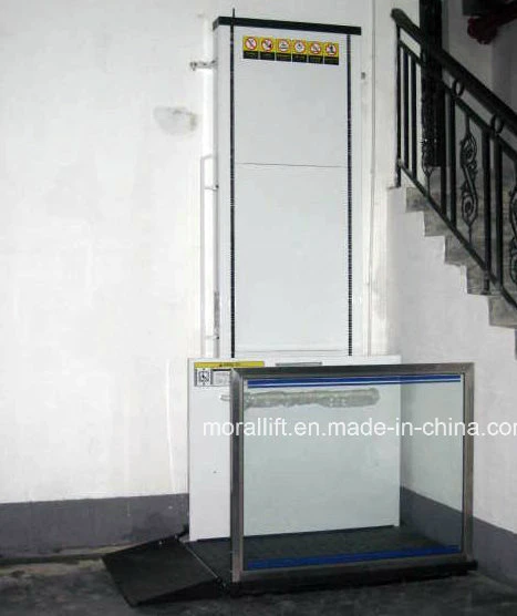 Disabled Hydraulic Wheelchair Lift for Disabled People