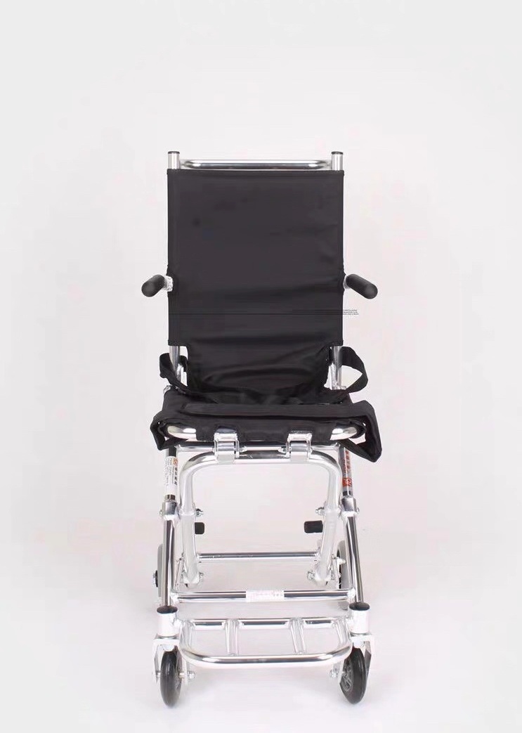 Aluminum Airplane Wheelchair Manual Wheelchair for Sale