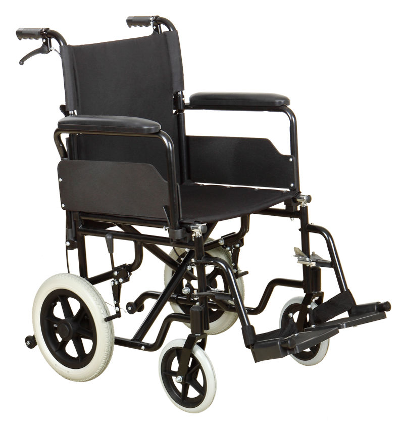 Modern Leisure Outdoor Aluminum Sport Transit Wheelchair