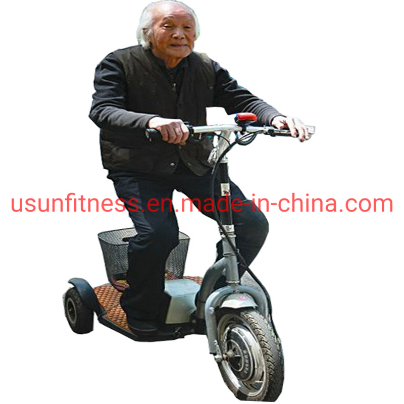 New Electric Scooter Folding Mobility Scooters 3 Wheels Motorcycle with Factory Price