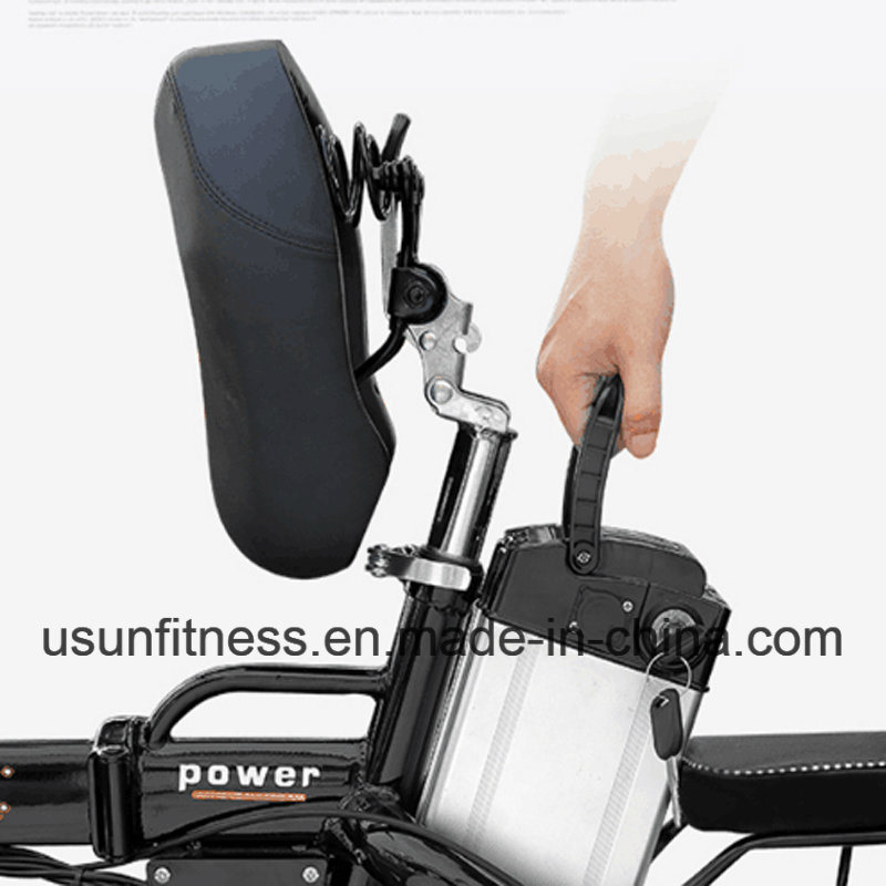 Foled Scooter New Model 48V 500W Fat Tyre Electric Bicycles for Sale