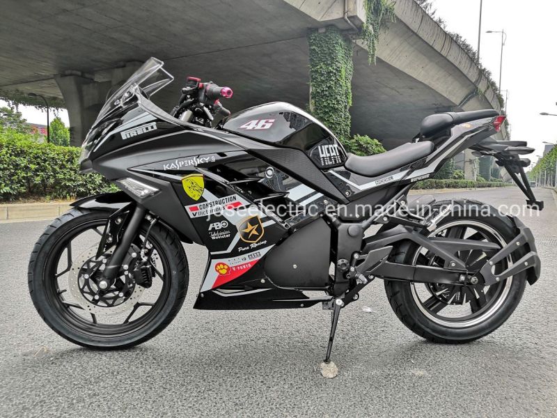 2020 EEC New Motorcycle Electric Motorbike Straddle Racing Motorcycle Scooter