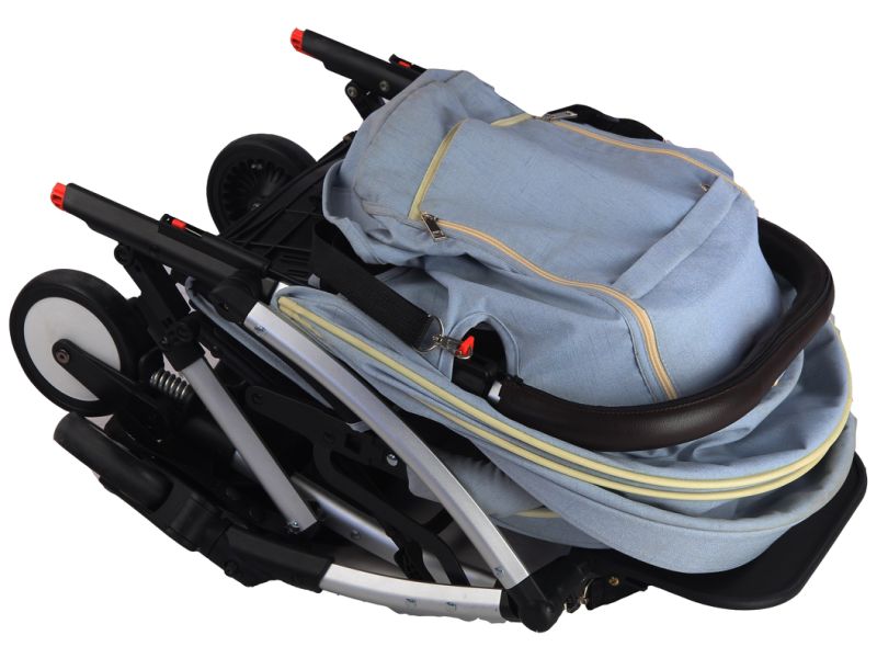 Lightweight Easy Foldable Baby Pram