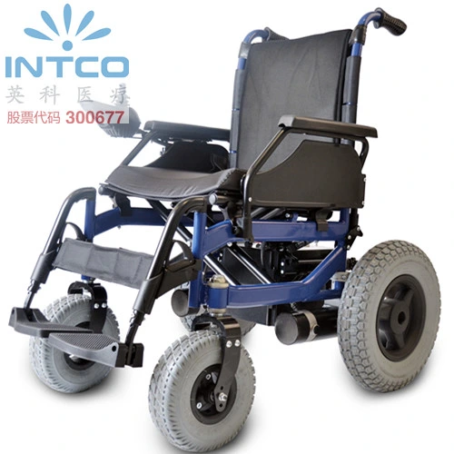 Electric Aluminum Wheelchair Power High-Quality