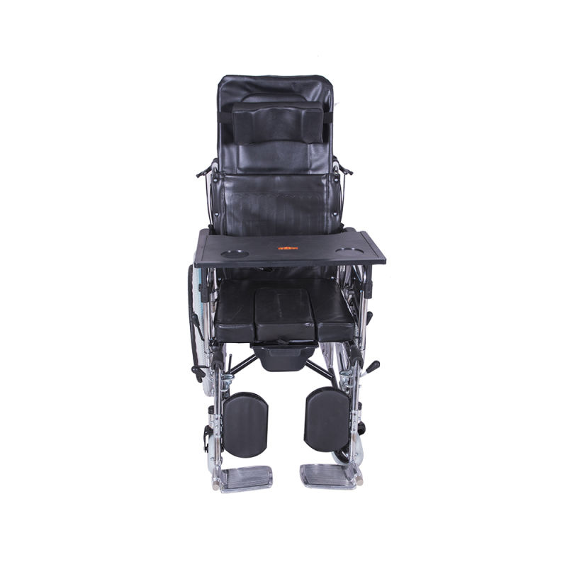 Best Price Recline Wheelchair Orthopedic Wheelchair