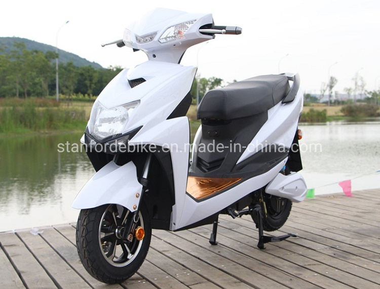 2 Wheels Scooters Electrico Adult Electric Motorcycle Scooter