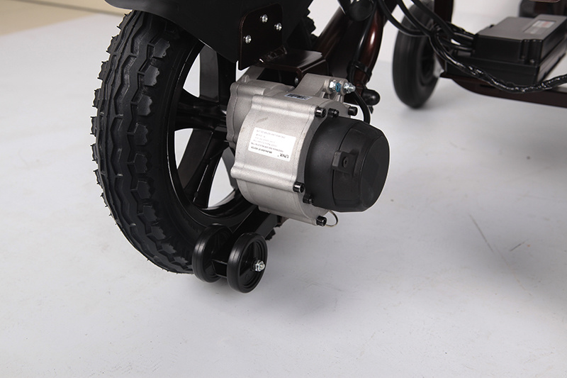 Electric Motor Wheel Chair with Ce