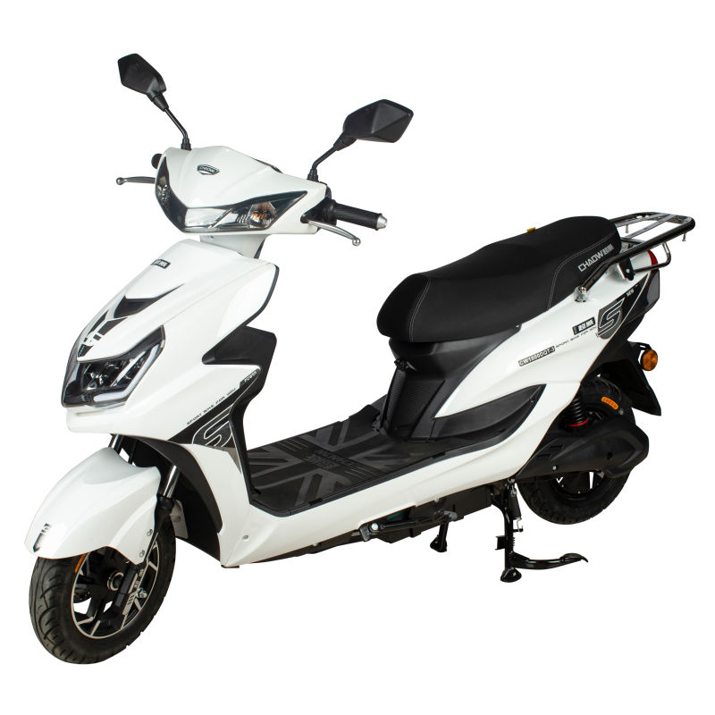 Sporty Tyle 1500W Powerful Electrica Motorcycle Scooter/Electrical Scooter (CS-3)