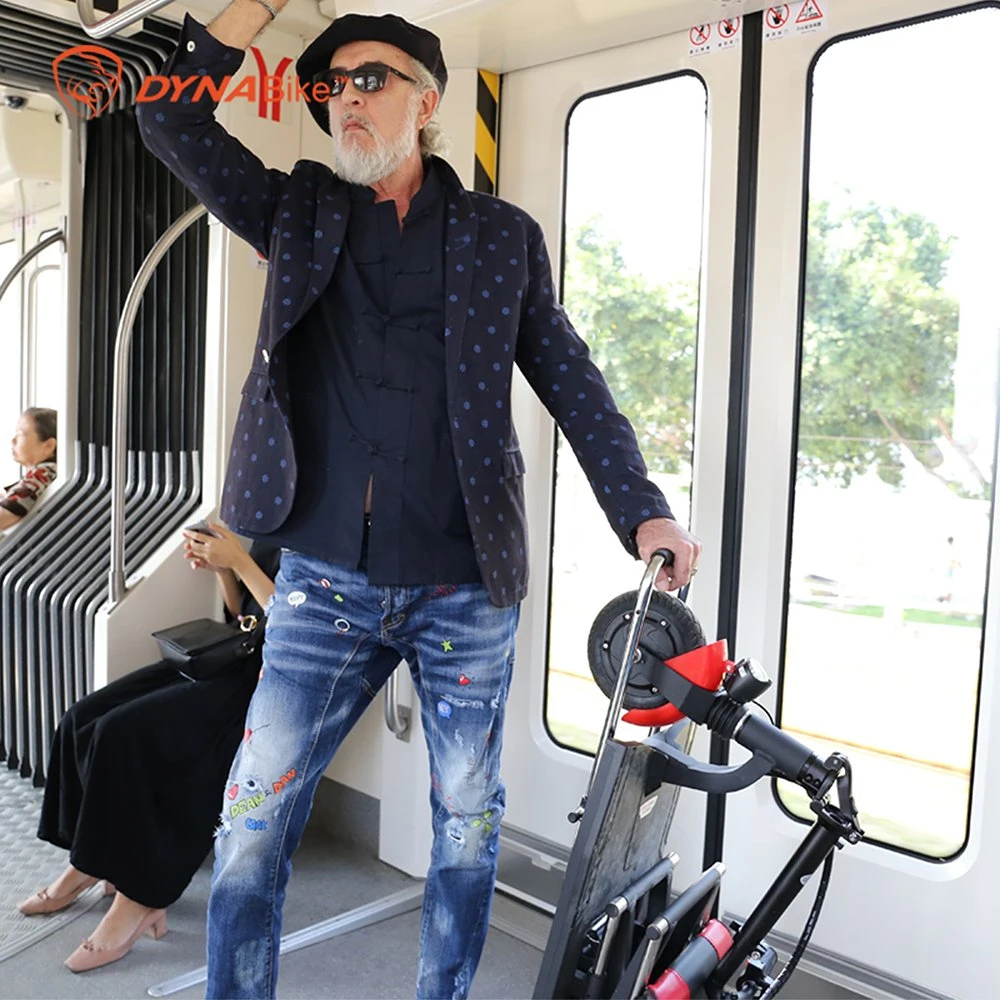 36V 10ah Handiness Electric Tricycle Moped Three Wheel Mobility Scooter Foldable Electric Mobility Scooter for Elderly