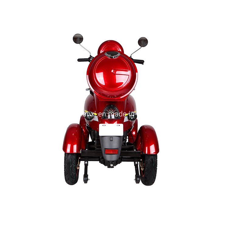 Medical Four Wheel Outdoor Travel Mobility Scooter