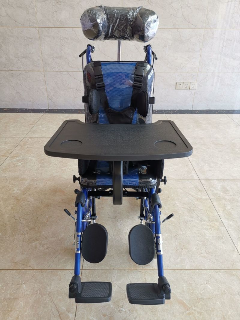 Pediatric Reclining Cerebral Palsy Wheelchair