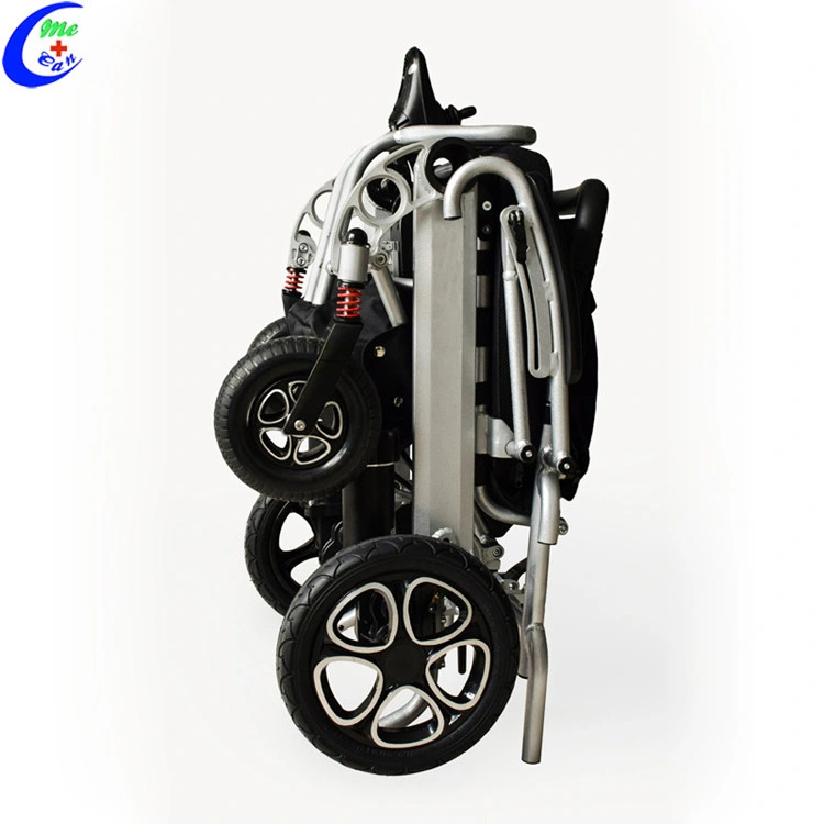 Medical Foldable Electric Wheelchair Car Power Wheelchairs Motor Price