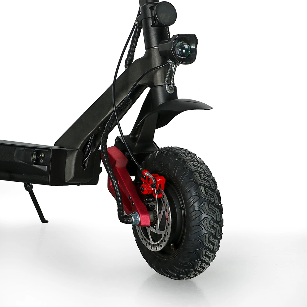 Ecorider E4-9 Folding Electric Scooter off Road Electric Scooter