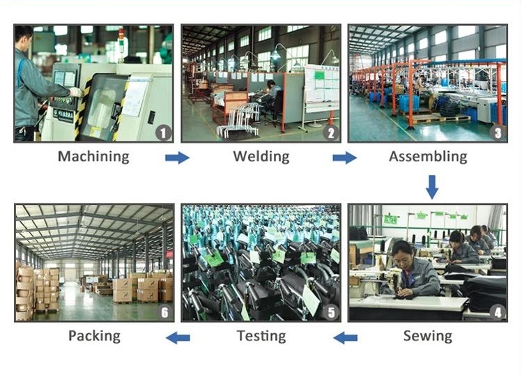 Automatic Brushless Electric Wheelchair