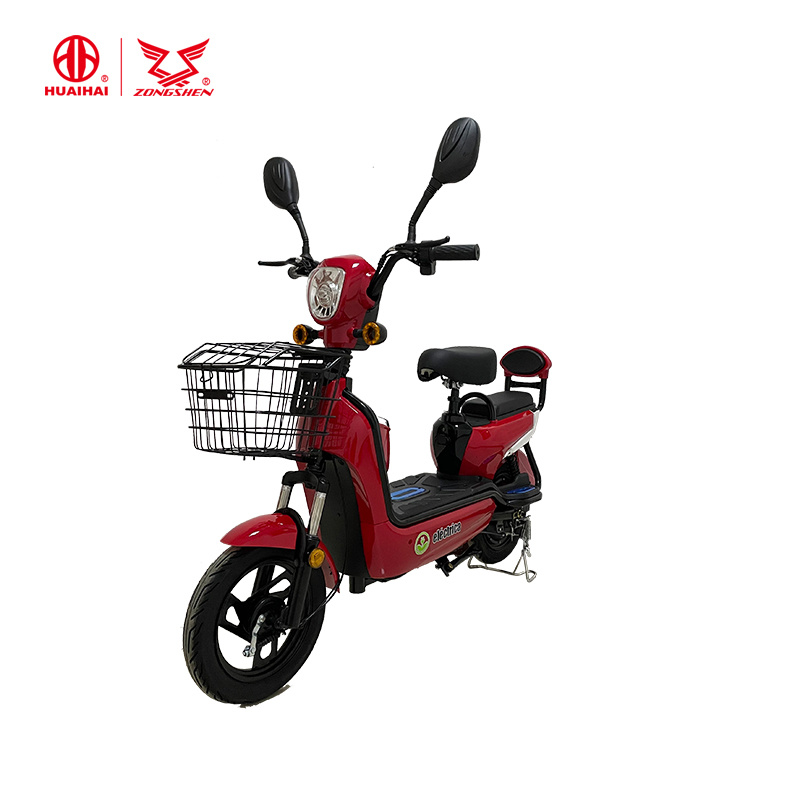 Removable Lithium Battery EEC Certification Scooters Electric