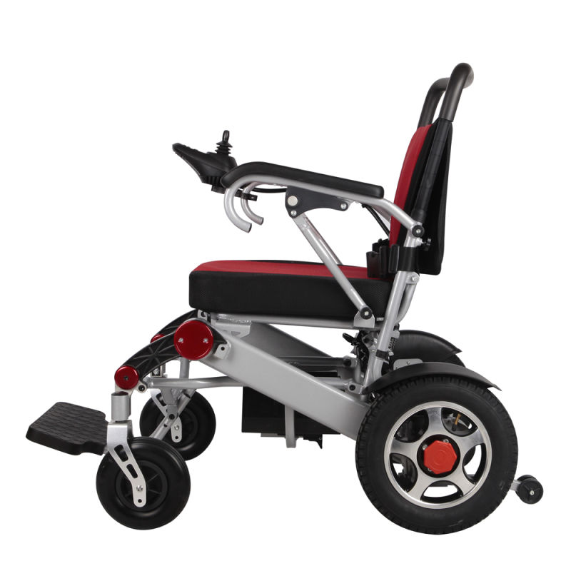 Wholesale Portable Folding Electric Wheelchair