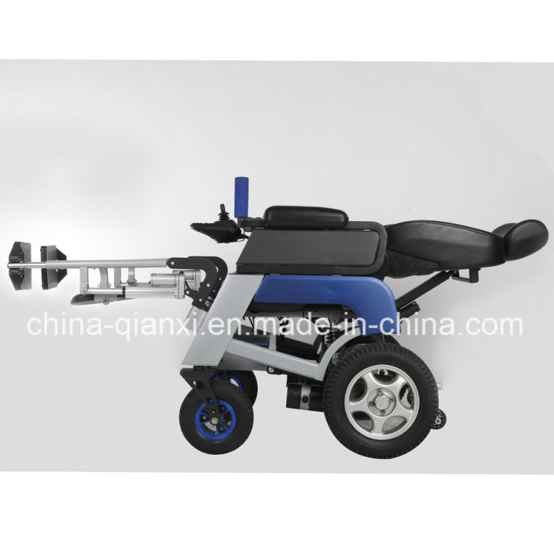 New Design Lithium Electric Wheelchair with Ce