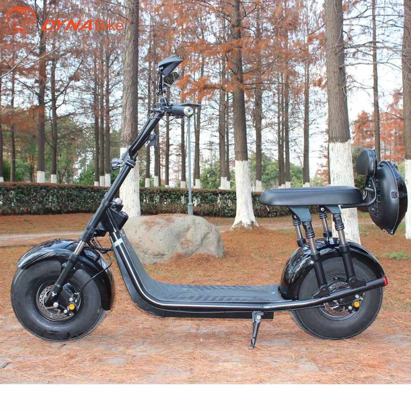 60V 2000W Strong Motor for Adult Citycoco Fat Tire Scooter Electric