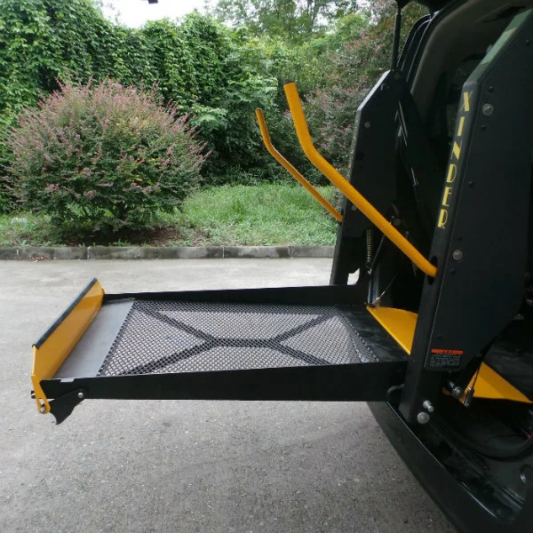 Ce Certified Electric Wheelchair Lift for Van, Disabled Wheelchair Lift (WL-D-880U)