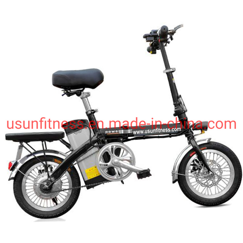 Foled Scooter New Model 48V 500W Fat Tyre Electric Bicycles for Sale