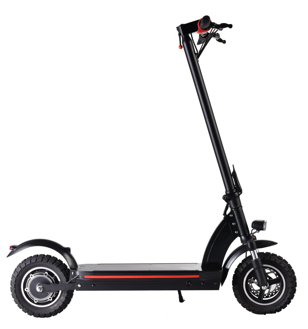 36-48V off Road Electric Scooter 250W Folding E Scooter Mobility Scooter Electric Motorbike