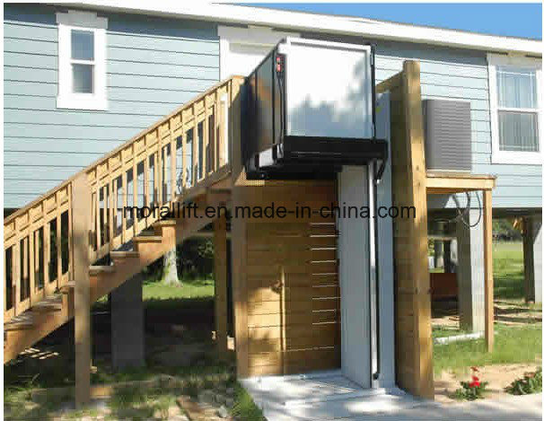 Aluminum Hydraulic Wheelchair Lift with CE